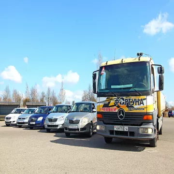 Обучение на категорию "C" в Гродно