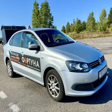 Обучение на категорию "B" в Гродно на автомате 